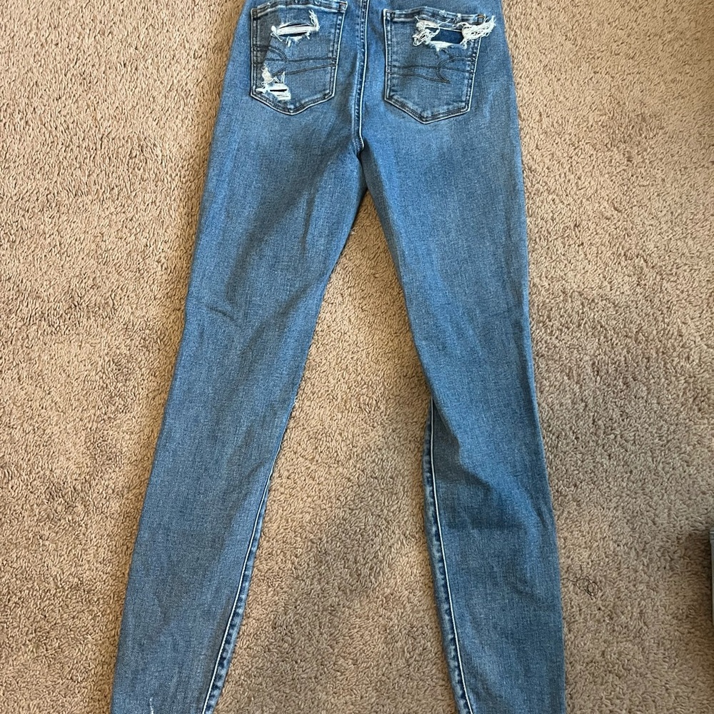AE Next Level Stretch Jeans - Picture 2 of 3